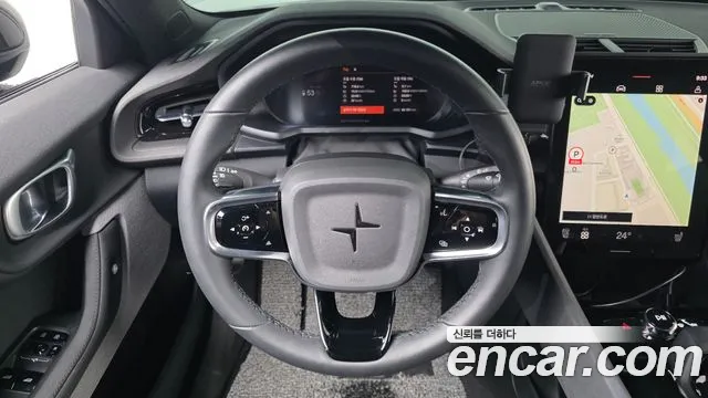 Polestar Polestar 2 — Фото автомобиля 12