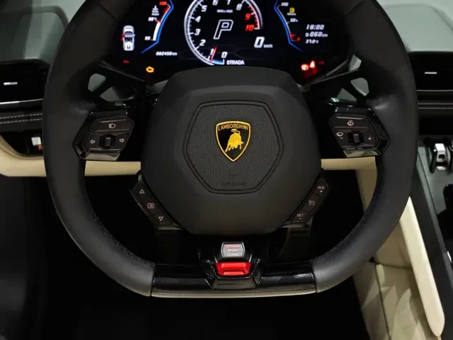 Lamborghini Huracan — Фото автомобиля 15