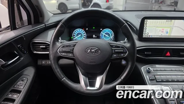 Hyundai Santafe — Фото автомобиля 11
