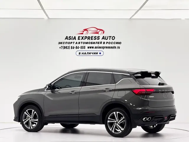 Geely Binyue — Фото автомобиля 6