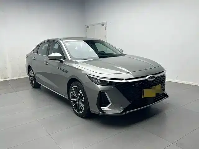 Chery Arrizo 8 — Фото автомобиля 3