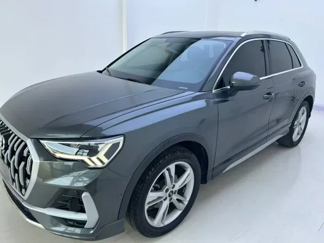Audi Q3 — Фото автомобиля 2