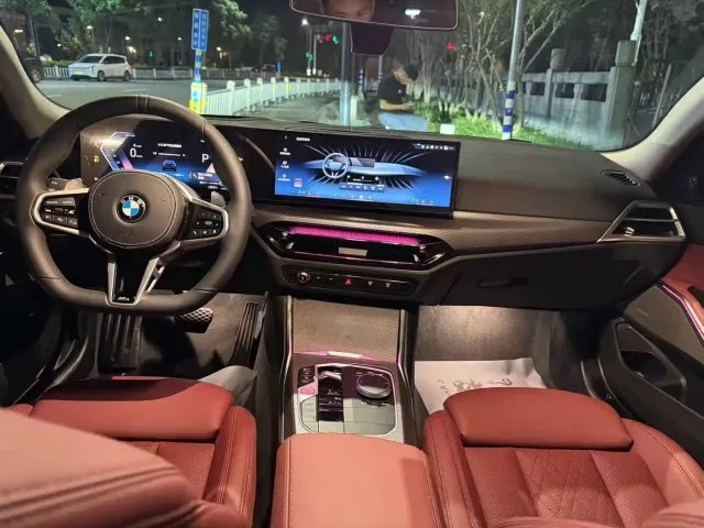 BMW 3 Series — Фото автомобиля 7