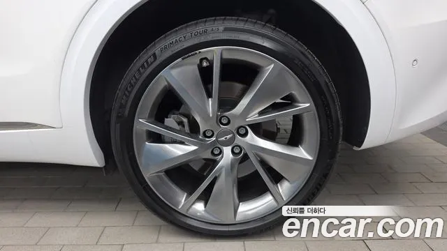 Genesis GV70 2.5T Бензин AWD — Фото автомобиля 5