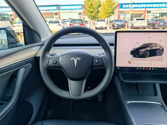 Tesla Model Y — Фото автомобиля 12