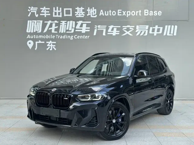 Фотография автомобиля — BMW X3