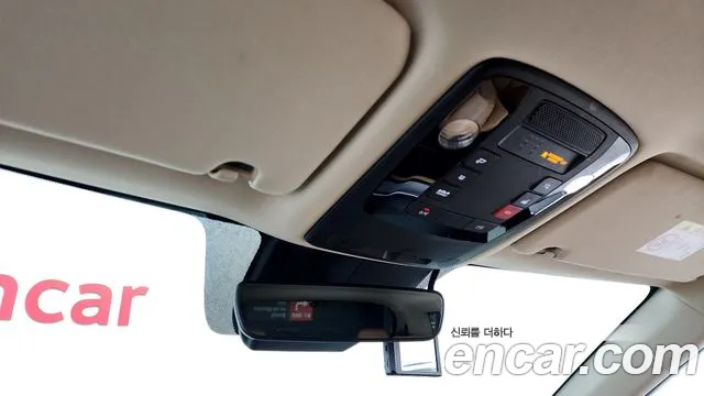 Kia Canival Carnival 4 поколение Дизель 9 мест Signature — Фото автомобиля 19