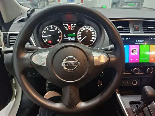 Nissan Sylphy — Фото автомобиля 10