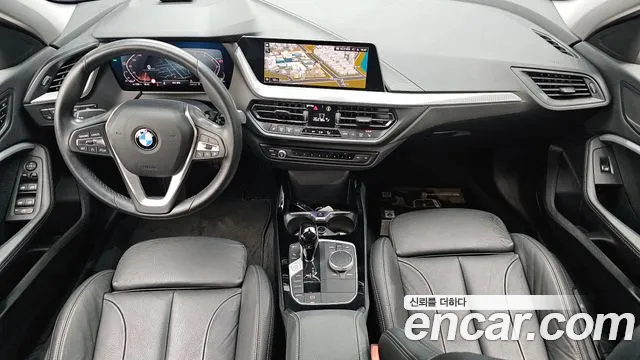 BMW 1-Series — Фото автомобиля 7