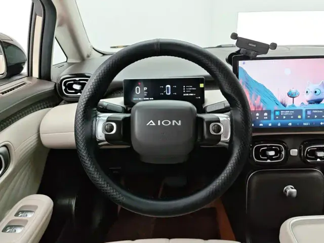 GAC Aion UT — Фото автомобиля 15