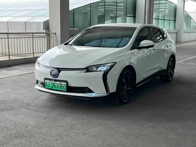 Фотография автомобиля — Buick Velite 6