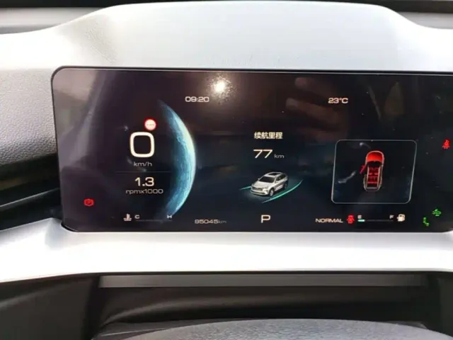 Haval H6 — Фото автомобиля 11