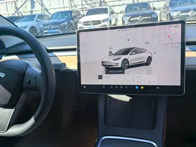 Tesla Model 3 — Фото автомобиля 17