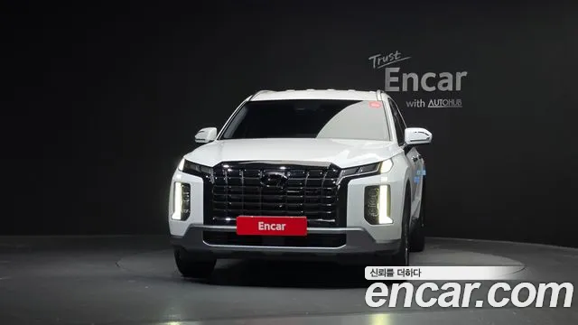 Hyundai Palisade The New Palisade Дизель 2.2 2WD — Фото автомобиля 3