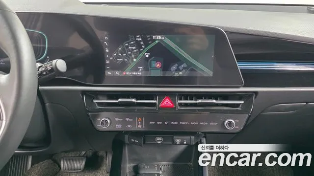 Kia Niro — Фото автомобиля 13