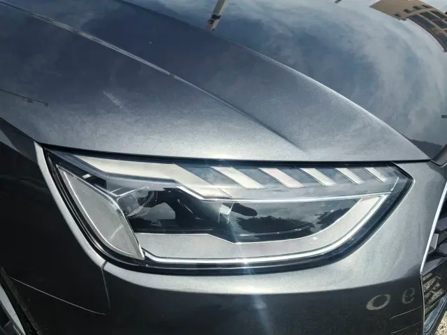 Audi A4L — Фото автомобиля 14