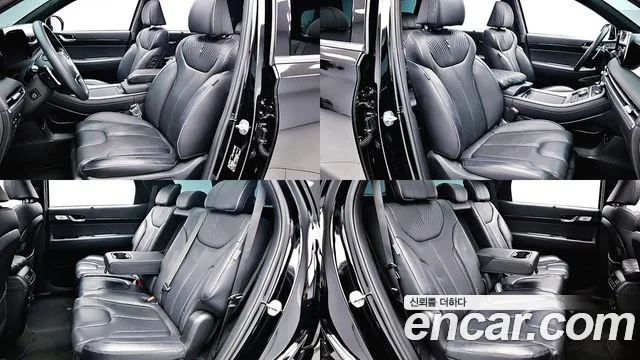 Hyundai Palisade The New — Фото автомобиля 10