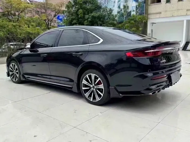 Geely Xingrui — Фото автомобиля 5