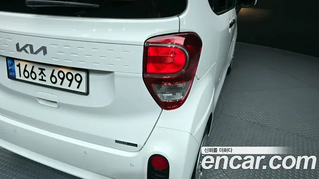 Kia RAY Новый Ray Фургон — Фото автомобиля 21
