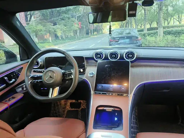 Mercedes-Benz GLC-Class — Фото автомобиля 12