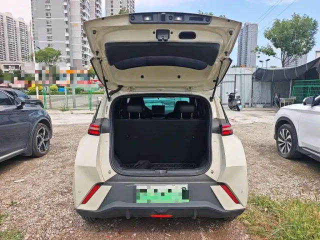 BYD Seagull — Фото автомобиля 18