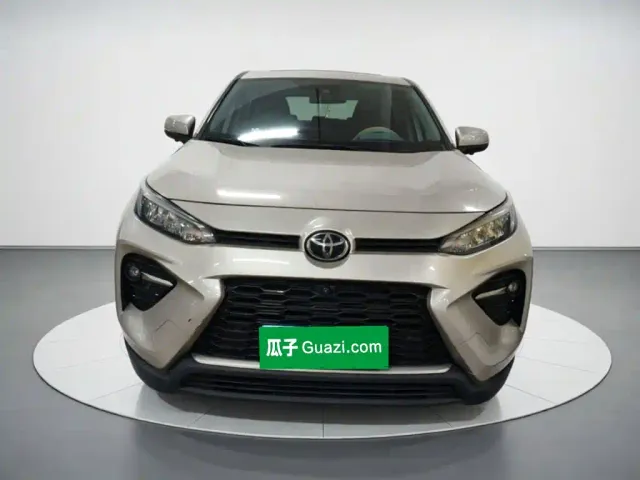 Toyota Wildlander — Фото автомобиля 2