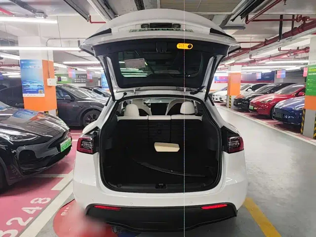 Tesla Model Y — Фото автомобиля 18