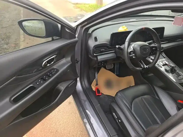 GAC Trumpchi Emkoo — Фото автомобиля 15