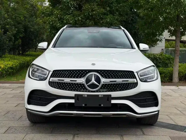 Mercedes-Benz GLC-Class — Фото автомобиля 2