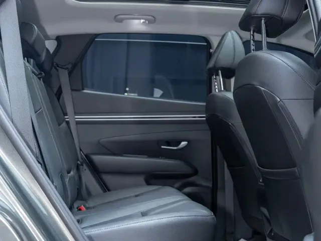 Hyundai Tucson — Фото автомобиля 13