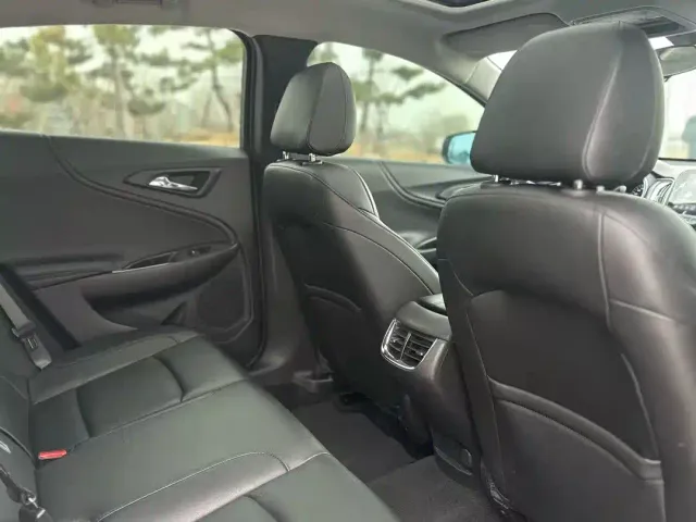 Chevrolet Malibu XL — Фото автомобиля 11