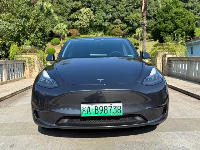 Tesla Model Y — Фото автомобиля 2