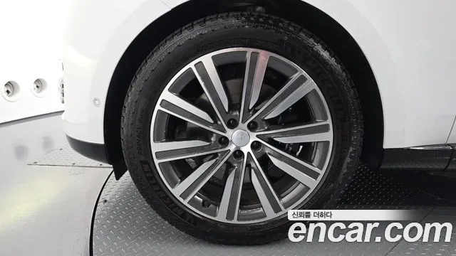 Land Rover Range Rover — Фото автомобиля 5