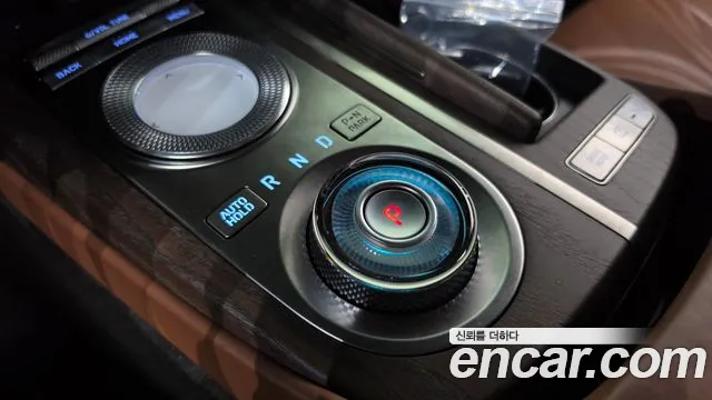 Genesis G80 RG3 — Фото автомобиля 12