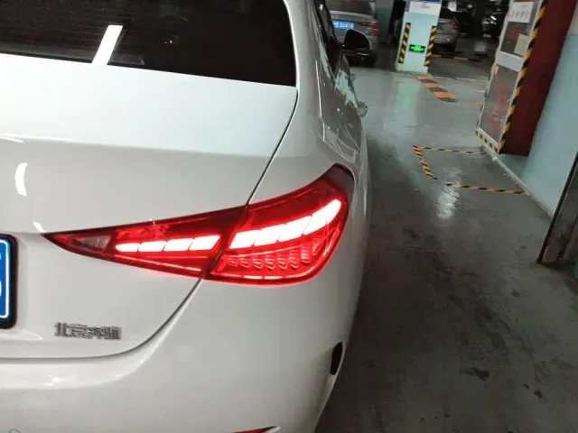 Mercedes-Benz C-Class — Фото автомобиля 7