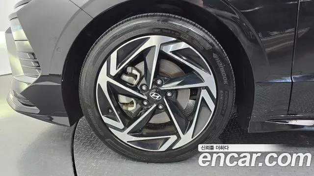 Hyundai Sonata DN8 — Фото автомобиля 5