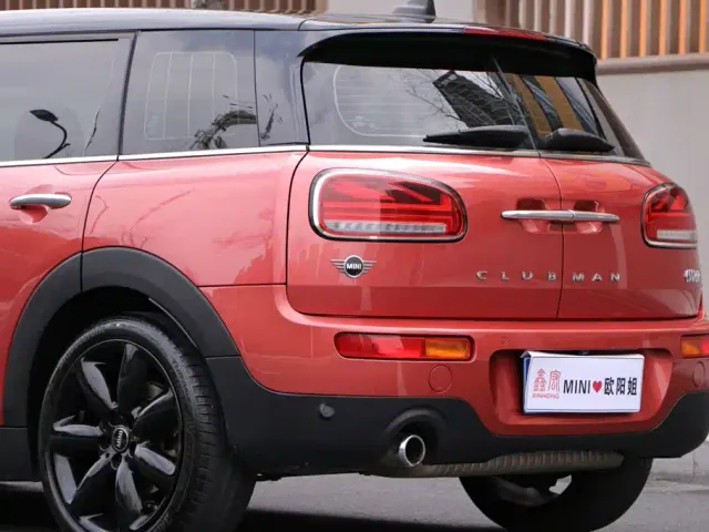 MINI Clubman — Фото автомобиля 6