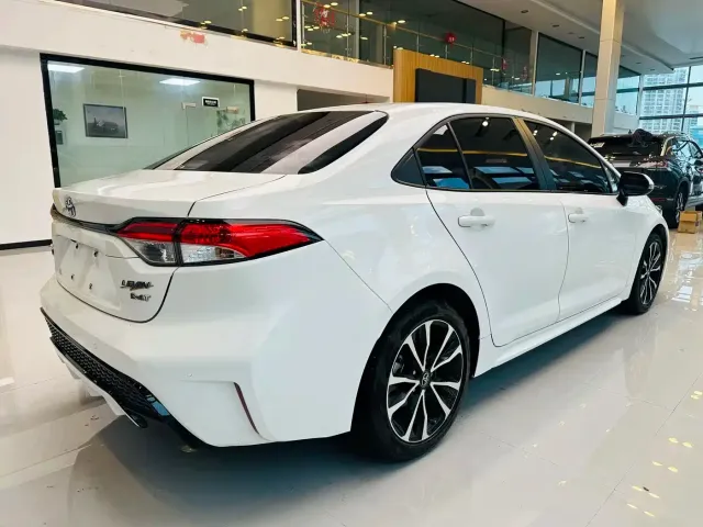 Toyota Levin — Фото автомобиля 7