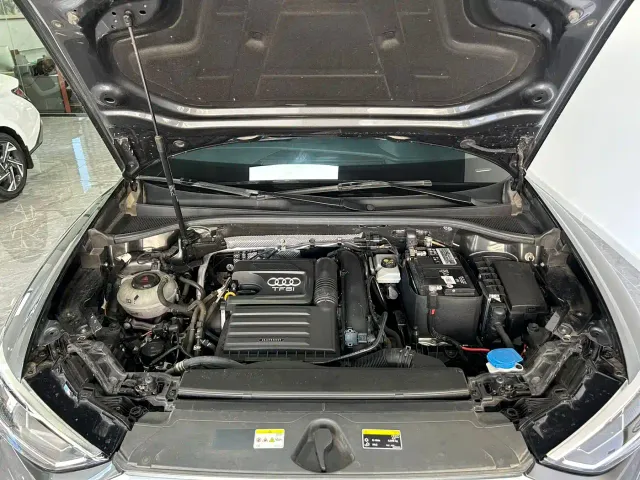 Audi Q3 — Фото автомобиля 19