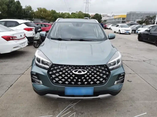 Chery Tiggo 5x — Фото автомобиля 2