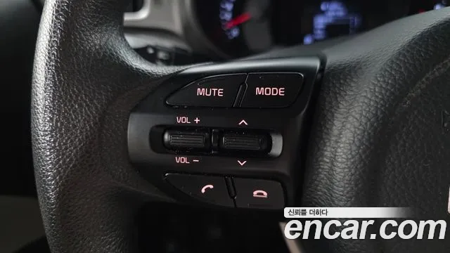 Kia RAY Новый Ray Фургон — Фото автомобиля 16