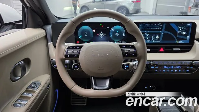 Hyundai Ioniq 5 New — Фото автомобиля 14