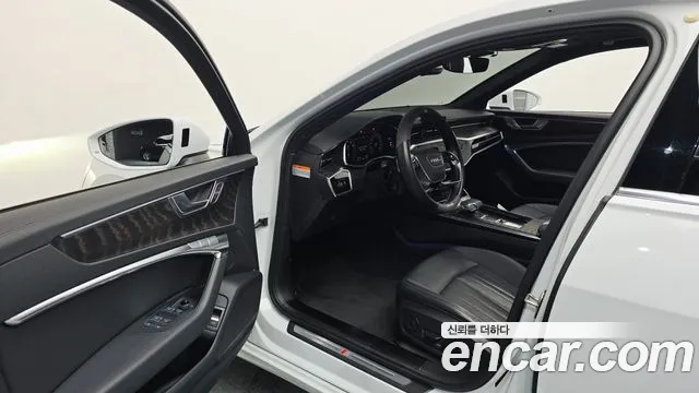 Audi A6 45 TFSI quattro Premium — Фото автомобиля 9