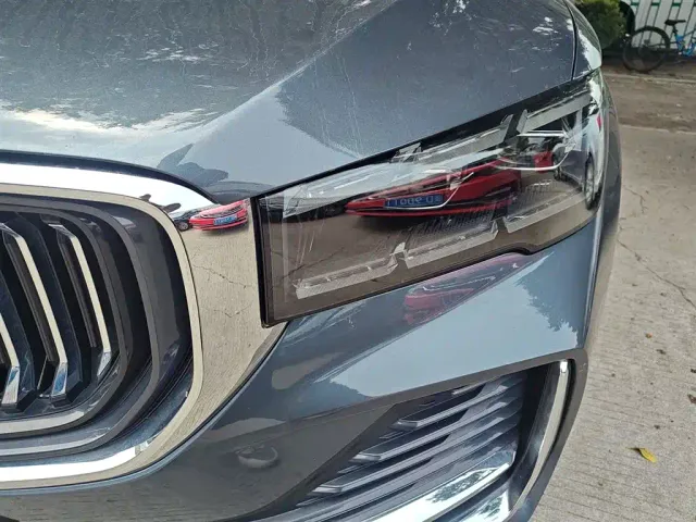 Geely Xingyue L — Фото автомобиля 17
