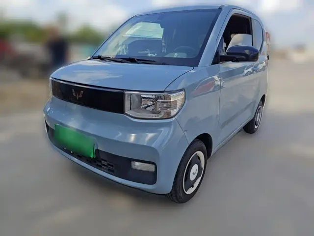 Фотография автомобиля — Wuling Hongguang Mini EV
