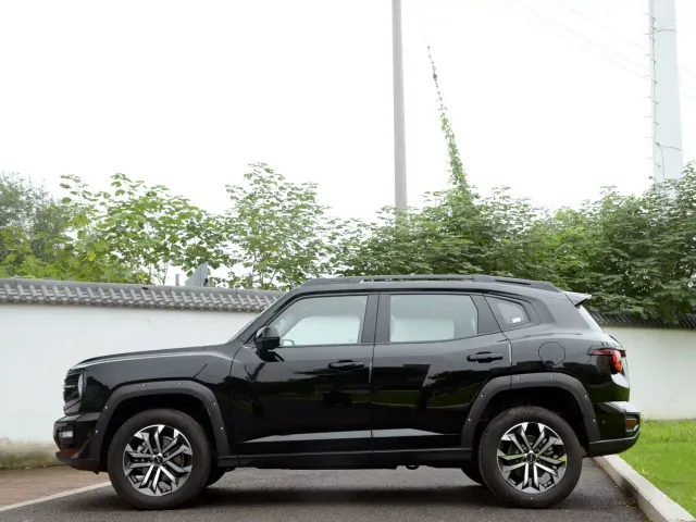 Haval Big Dog — Фото автомобиля 7
