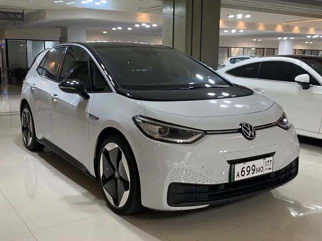 Volkswagen ID.3 — Фото автомобиля 3