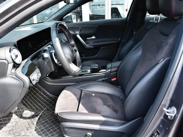 Mercedes-Benz Mercedes-Benz A-Class 2023 A 200 L Fashion — Фото автомобиля 13