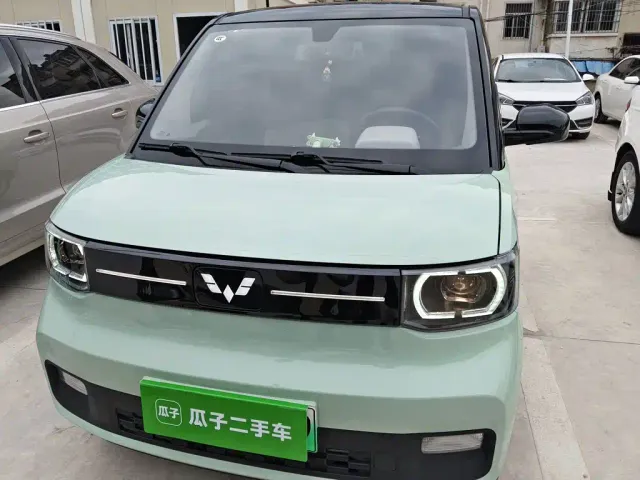 Wuling Hongguang Mini EV — Фото автомобиля 2