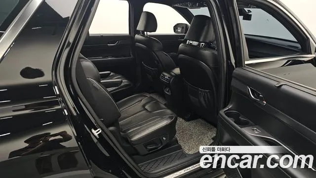 Hyundai Palisade The New Palisade Бензин 3.8 4WD — Фото автомобиля 10